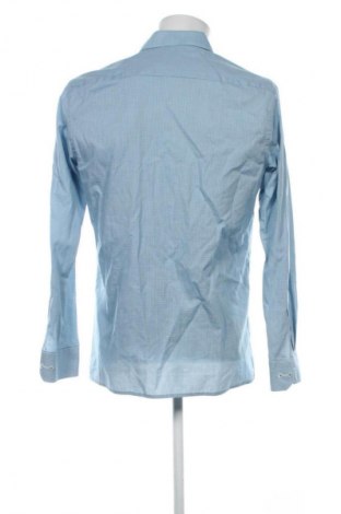 Męska koszula Eterna, Rozmiar M, Kolor Niebieski, Cena 151,10 zł