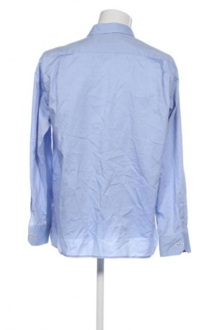 Мъжка риза Eterna, Размер S, Цвят Син, Цена 6,64 €