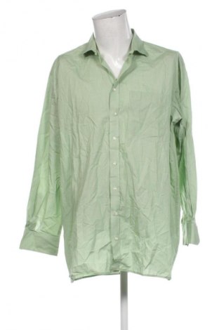 Pánská košile  Eterna, Velikost XXL, Barva Zelená, Cena  119,00 Kč