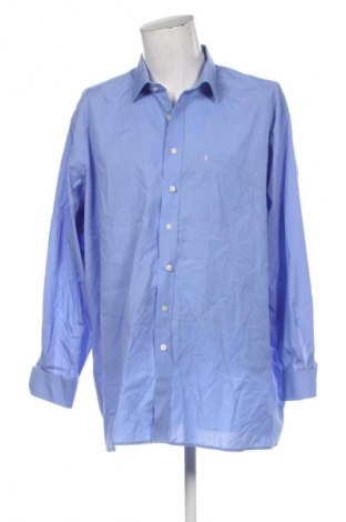 Мъжка риза Eterna, Размер 3XL, Цвят Син, Цена 12,78 €