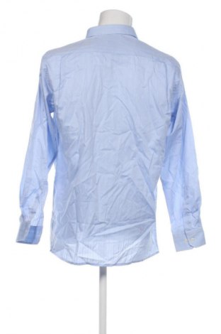 Мъжка риза Eterna, Размер M, Цвят Син, Цена 17,38 €