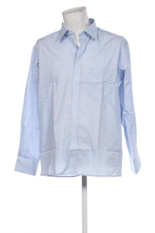 Cămașă de bărbați Eterna, Mărime XL, Culoare Albastru, Preț 224,99 Lei