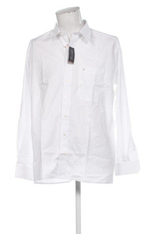 Cămașă de bărbați Eterna, Mărime L, Culoare Alb, Preț 232,99 Lei
