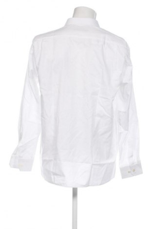 Cămașă de bărbați Eterna, Mărime L, Culoare Alb, Preț 232,99 Lei