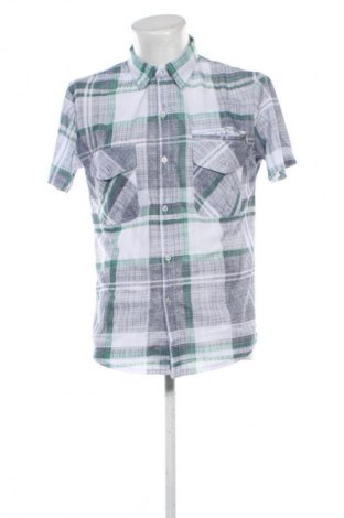 Мъжка риза Foglie Rosse, Размер M, Цвят Многоцветен, Цена 3,57 €