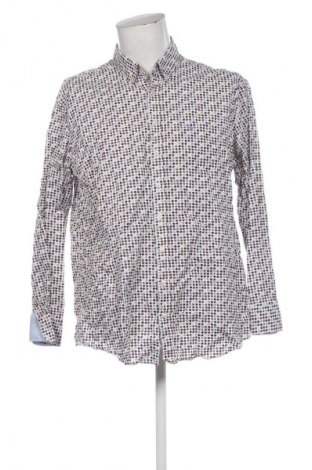 Męska koszula Fynch-Hatton, Rozmiar XXL, Kolor Kolorowy, Cena 70,99 zł