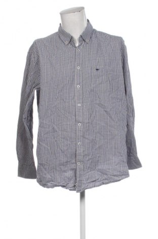 Ανδρικό πουκάμισο Fynch-Hatton, Μέγεθος XXL, Χρώμα Πολύχρωμο, Τιμή 17,99 €