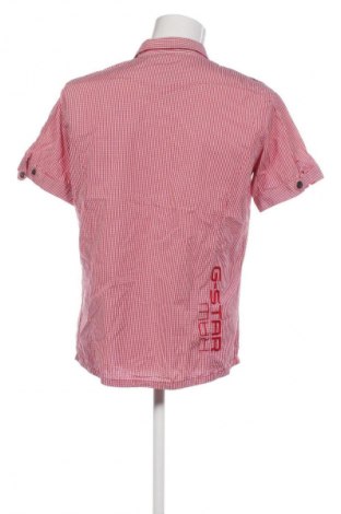 Herrenhemd G-Star Raw, Größe XL, Farbe Mehrfarbig, Preis 15,99 €