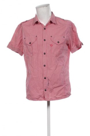 Herrenhemd G-Star Raw, Größe XL, Farbe Mehrfarbig, Preis 15,99 €