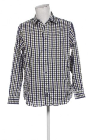 Ανδρικό πουκάμισο GAZMAN, Μέγεθος L, Χρώμα Πολύχρωμο, Τιμή 12,99 €