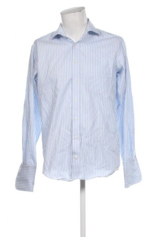 Ανδρικό πουκάμισο Gilberto, Μέγεθος L, Χρώμα Πολύχρωμο, Τιμή 17,99 €