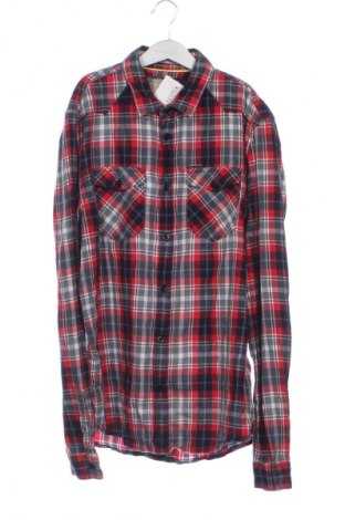 Férfi ing Guess, Méret S, Szín Sokszínű, Ár 9 559 Ft