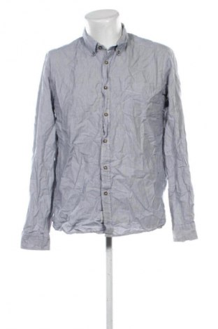 Мъжка риза H&M, Размер XL, Цвят Многоцветен, Цена 3,06 €