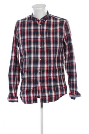 Мъжка риза H&M, Размер XL, Цвят Многоцветен, Цена 3,57 €