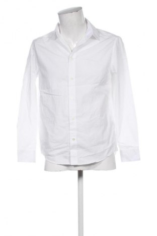 Męska koszula H&M, Rozmiar S, Kolor Biały, Cena 37,99 zł