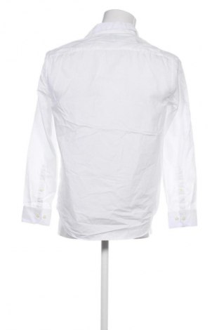 Męska koszula H&M, Rozmiar S, Kolor Biały, Cena 37,99 zł