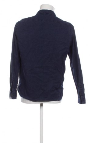 Pánská košile  H&M L.O.G.G., Velikost M, Barva Modrá, Cena  279,00 Kč