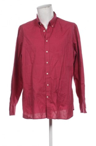 Pánská košile  Hackett, Velikost XXL, Barva Růžová, Cena  1 487,00 Kč