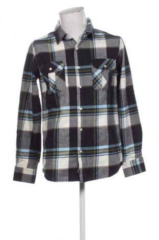 Ανδρικό πουκάμισο Heavy Tools, Μέγεθος M, Χρώμα Πολύχρωμο, Τιμή 19,99 €