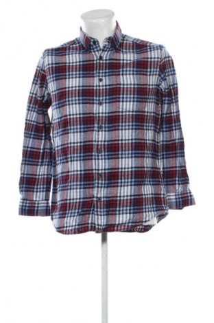 Мъжка риза Henson & Henson, Размер L, Цвят Многоцветен, Цена 3,06 €