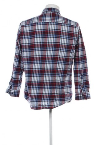 Мъжка риза Henson & Henson, Размер L, Цвят Многоцветен, Цена 3,06 €