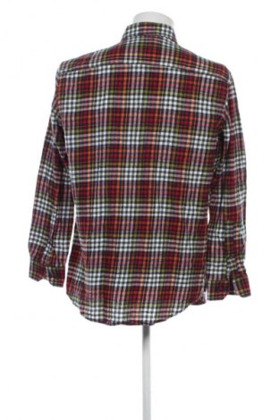 Мъжка риза Henson & Henson, Размер L, Цвят Многоцветен, Цена 2,55 €