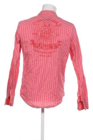 Cămașă de bărbați Hilfiger Denim, Mărime L, Culoare Multicolor, Preț 146,99 Lei