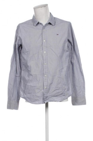 Pánska košeľa  Hilfiger Denim, Veľkosť L, Farba Modrá, Cena  33,95 €