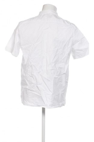 Ανδρικό πουκάμισο Hugo Boss, Μέγεθος XL, Χρώμα Λευκό, Τιμή 50,99 €