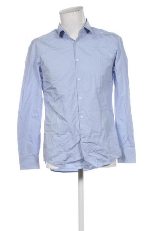 Męska koszula Hugo Boss, Rozmiar M, Kolor Niebieski, Cena 262,99 zł