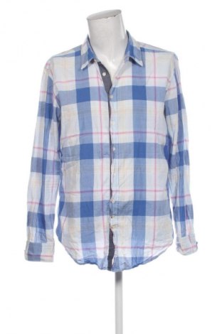 Ανδρικό πουκάμισο Hugo Boss, Μέγεθος XXL, Χρώμα Πολύχρωμο, Τιμή 39,99 €