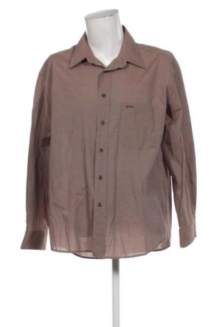 Pánska košeľa  Hugo Boss, Veľkosť XL, Farba Hnedá, Cena  39,95 €