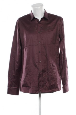 Férfi ing Hugo Boss, Méret XXL, Szín Piros, Ár 14 999 Ft