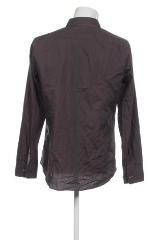 Pánská košile  Hugo Boss, Velikost L, Barva Šedá, Cena  739,00 Kč