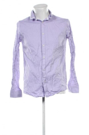 Pánská košile  Jack & Jones, Velikost L, Barva Fialová, Cena  279,00 Kč