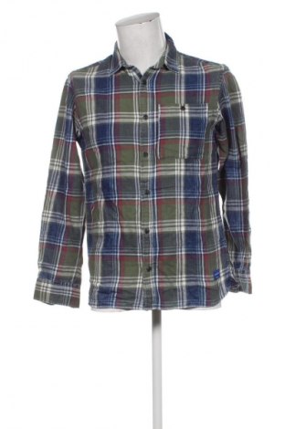Ανδρικό πουκάμισο Jack & Jones, Μέγεθος M, Χρώμα Πολύχρωμο, Τιμή 6,99 €