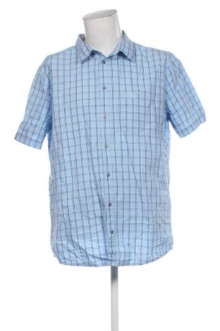 Мъжка риза Jack Wolfskin, Размер XXL, Цвят Многоцветен, Цена 25,05 €