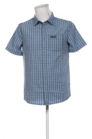 Pánská košile  Jack Wolfskin, Velikost S, Barva Vícebarevné, Cena  459,00 Kč