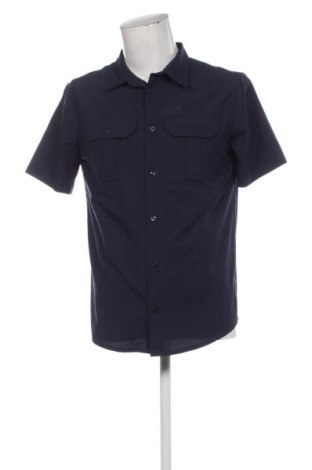 Pánská košile  Jack Wolfskin, Velikost S, Barva Modrá, Cena  339,00 Kč