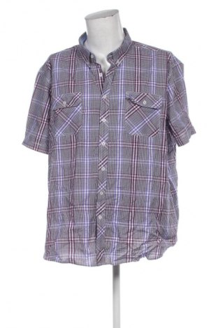 Мъжка риза Jan Vanderstorm, Размер XL, Цвят Многоцветен, Цена 6,64 €