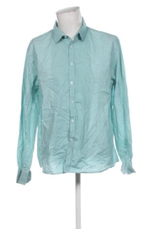 Ανδρικό πουκάμισο Jbc, Μέγεθος XXL, Χρώμα Πολύχρωμο, Τιμή 7,99 €