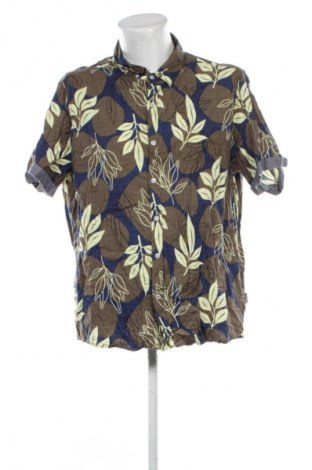 Мъжка риза Jean Pascale, Размер XXL, Цвят Многоцветен, Цена 9,20 €