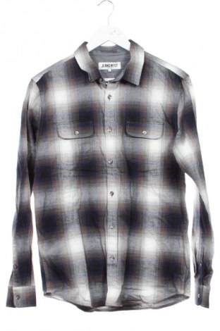 Мъжка риза Jeanswest, Размер S, Цвят Многоцветен, Цена 4,09 €