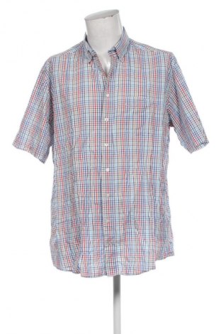 Мъжка риза John Cabot, Размер XXL, Цвят Многоцветен, Цена 5,11 €