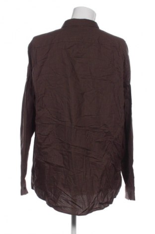 Pánská košile  Johnny Bigg, Velikost 4XL, Barva Hnědá, Cena  409,00 Kč