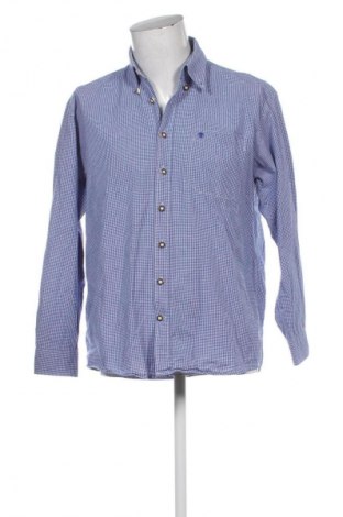 Мъжка риза K&l Ruppert, Размер L, Цвят Многоцветен, Цена 6,64 €