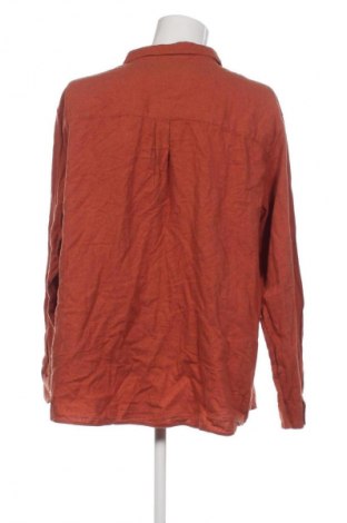 Pánska košeľa  Kiabi, Veľkosť 5XL, Farba Hnedá, Cena  8,95 €