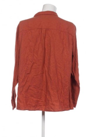 Pánska košeľa  Kiabi, Veľkosť 3XL, Farba Oranžová, Cena  8,95 €
