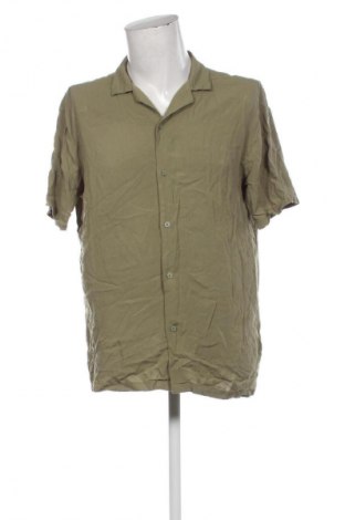 Мъжка риза LC Waikiki, Размер L, Цвят Зелен, Цена 5,11 €