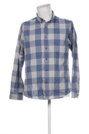 Ανδρικό πουκάμισο Lacoste, Μέγεθος XXL, Χρώμα Πολύχρωμο, Τιμή 35,99 €